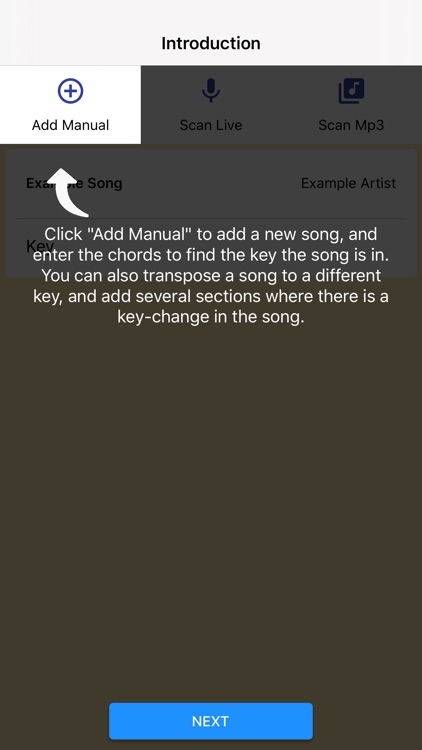 Song Key Finder by nCore App Services