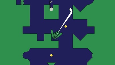 Golfinity - Infinite Golf Screenshot