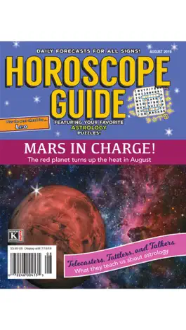 Game screenshot Horoscope Guide mod apk