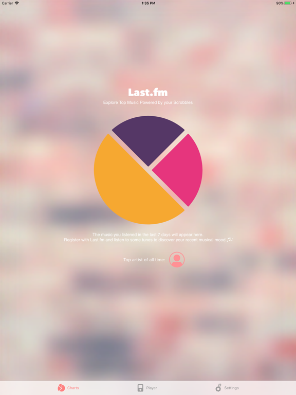 Screenshot #4 pour MusiCharts: Radio Player