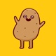 Yam Fam app icon - Stickers app for iPhone