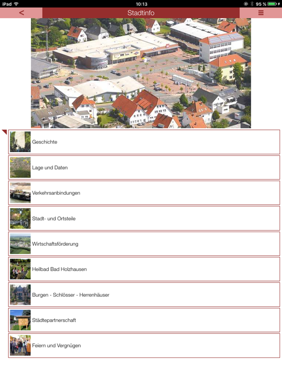 Screenshot #6 pour Preußisch Oldendorf