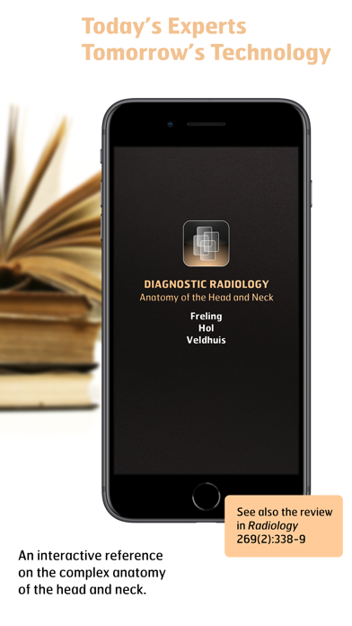 Radiology - Head&Neck Anatomy Screenshot