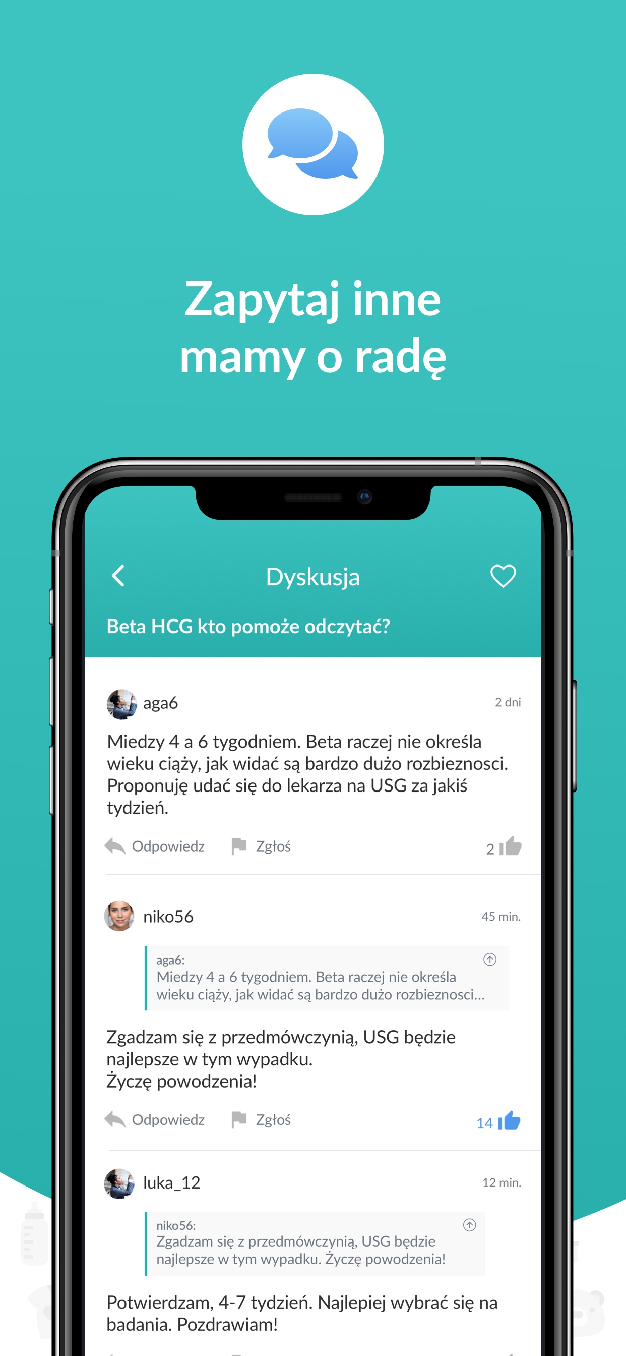 Wyprawka - Ciąża, Dziecko, Dom