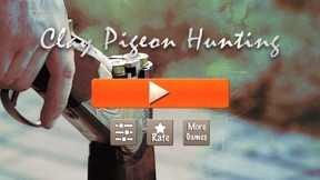 Clay Pigeon Hunt screenshot