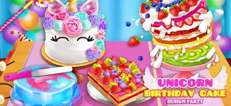 Fiesta de pastel de cumpleaños