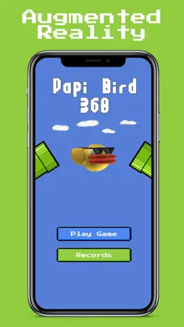 Game screenshot Papi Bird 360 mod apk