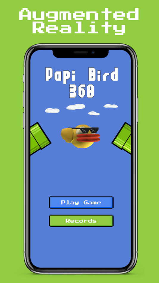 360 bird