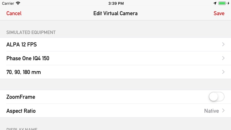 Mark II Artist's Viewfinder screenshot-3