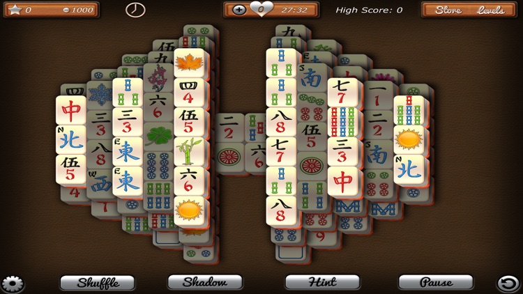 Mahjong Challenges screenshot-3