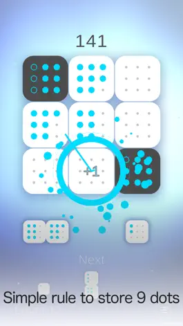Game screenshot Nine Dots - Math Puzzle - apk