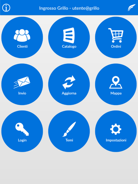 Screenshot #4 pour Ingrosso Grillo Misterbianco