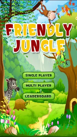 Game screenshot Friendly Jungle apk