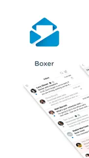boxer - workspace one iphone screenshot 1