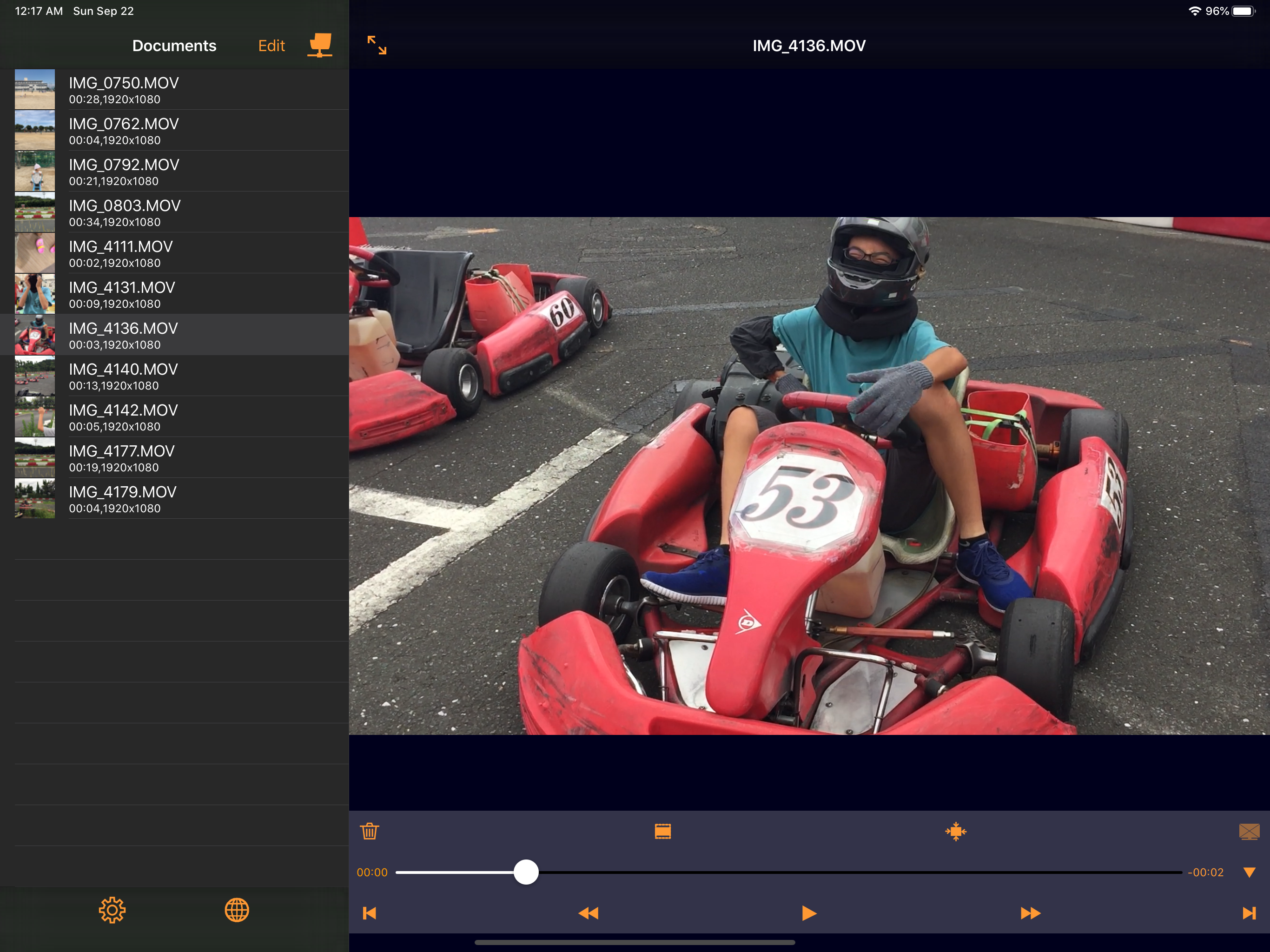 TVOutPlayer