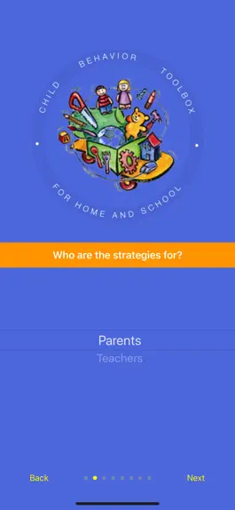 Game screenshot Child Behavior Toolbox mod apk