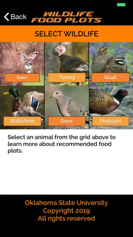 Game screenshot Wildlife Food Plots apk