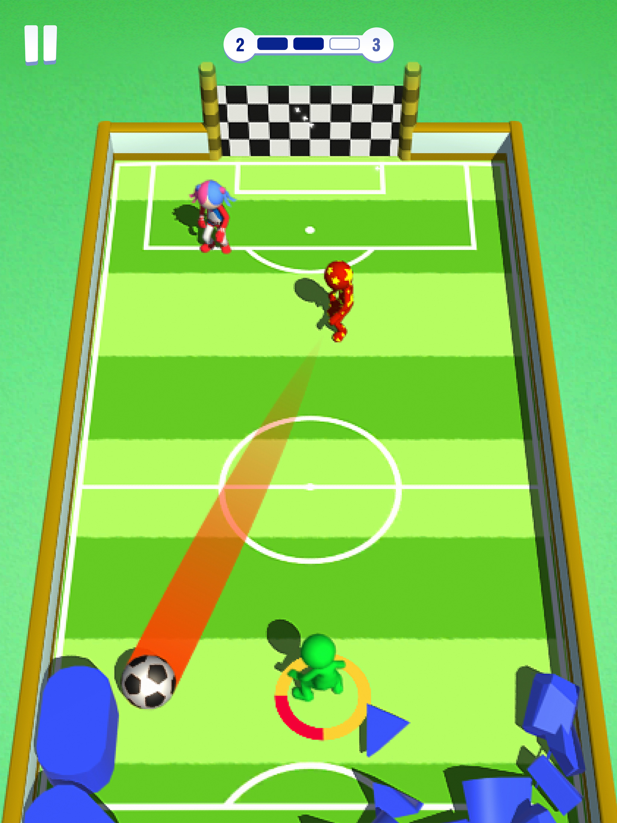 Ball Attack 3D screenshot 8