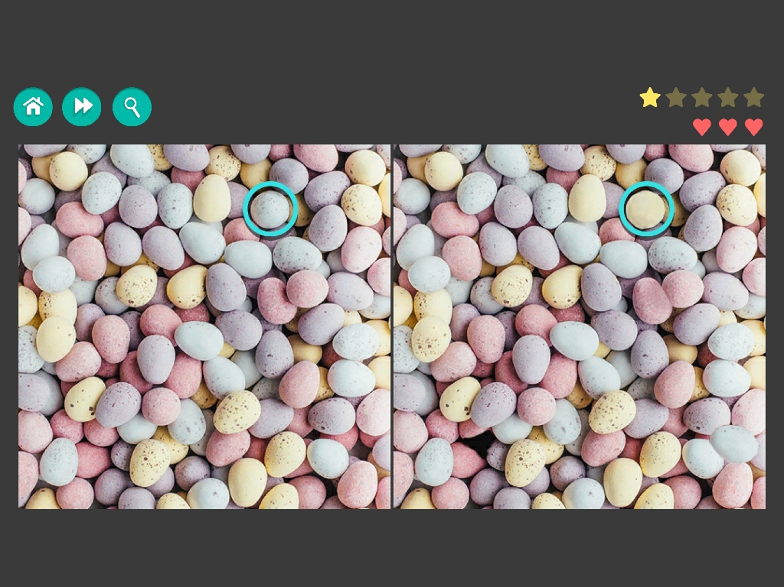 Find the Differences - Hard screenshot 6