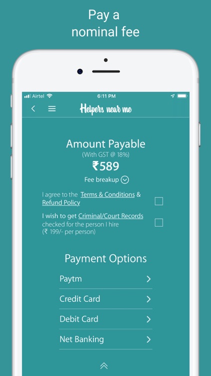 Helpers Near Me screenshot-5