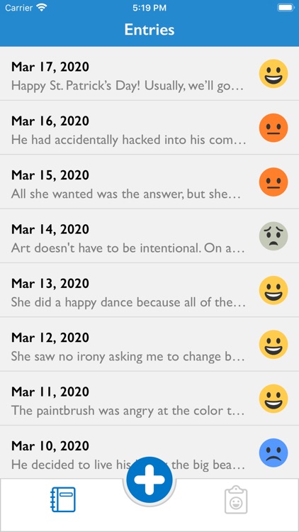 Pensive - Daily Reflection