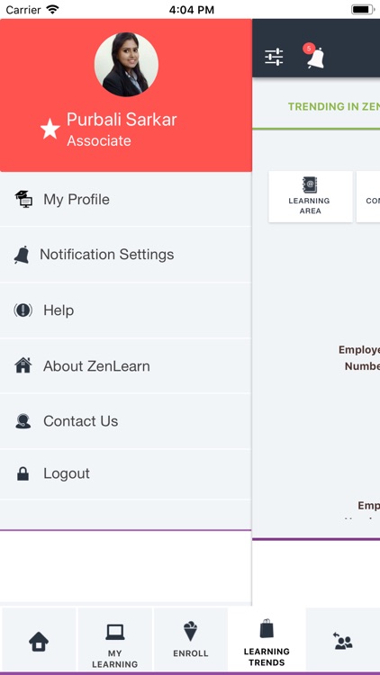 ZenLearn screenshot-3