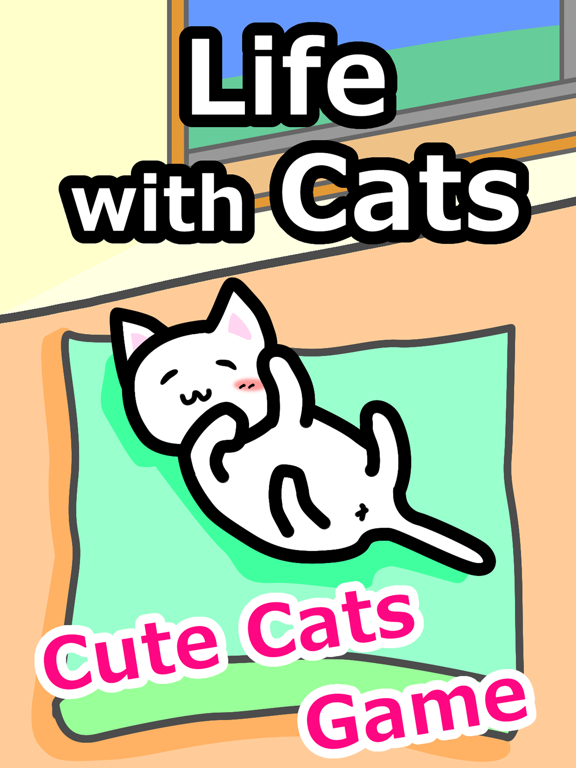 Screenshot #4 pour Life with Cats - relaxing game