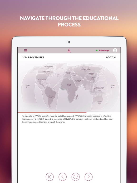 Screenshot #6 pour ELEARN.AERO