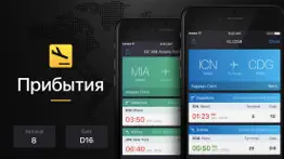 табло аэропортов айфон картинки 2
