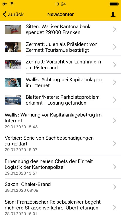 Oberwallis screenshot-5