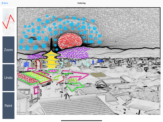 Screenshot #6 pour Tracecolor