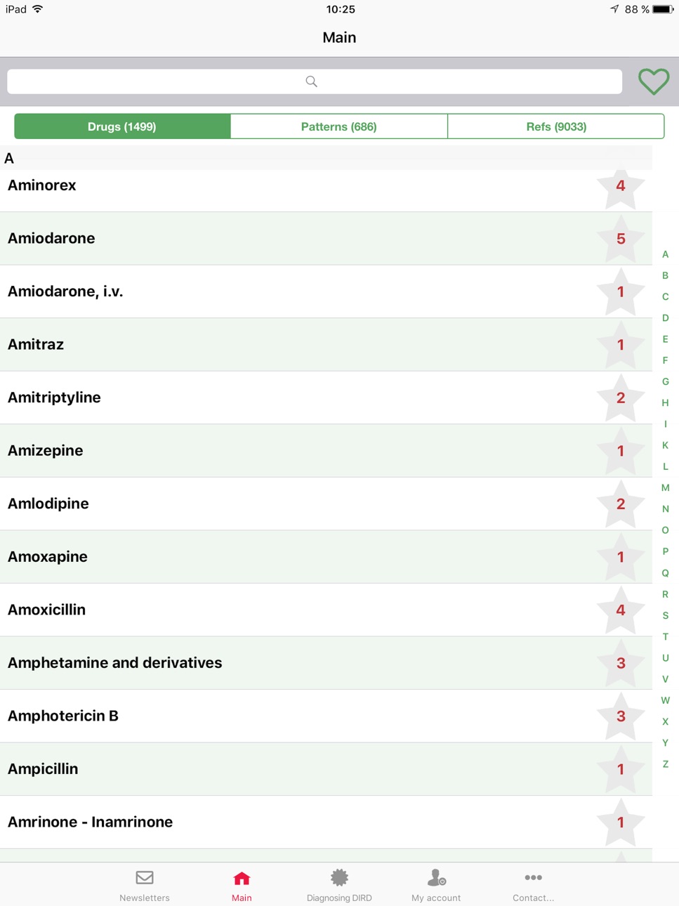 iPad screenshot