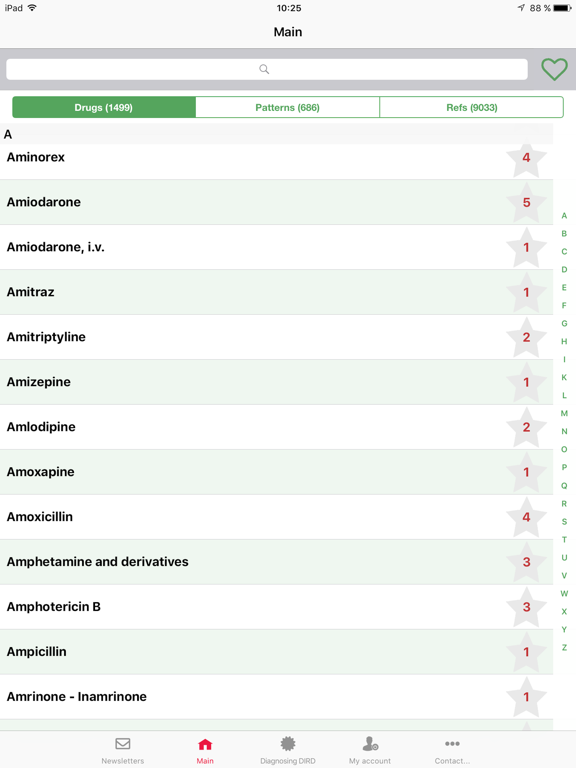 Screenshot #5 pour Pneumotox.