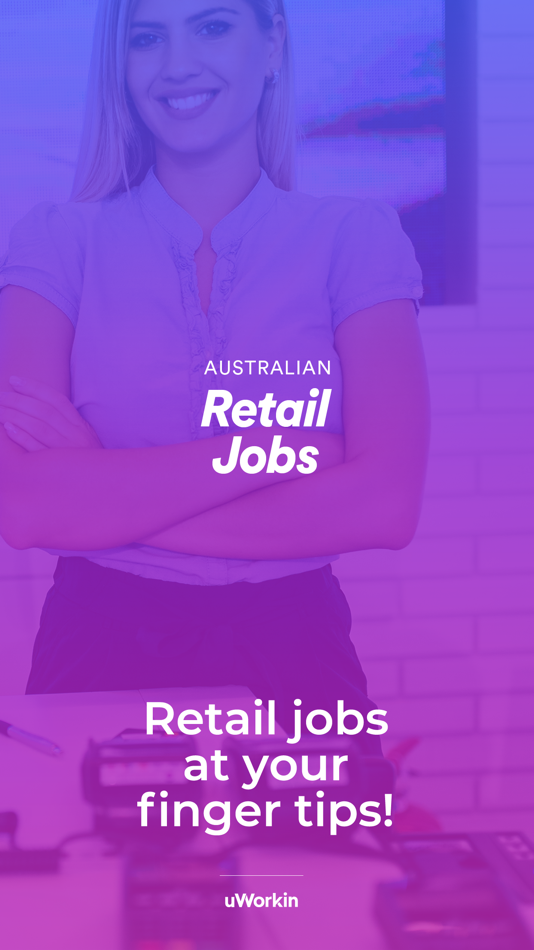 Retail Jobs - 5.1.6 - (iOS)