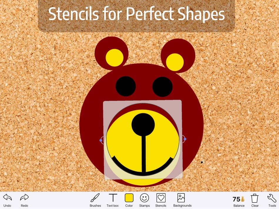#5. Doodle Buddy Draw for iPad (iOS) 由: Doodle Buddy Labs