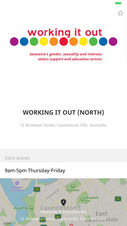 Signpost App screenshot-3