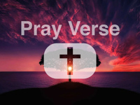 Pray-Verse Stickers