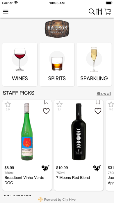 Screenshot #2 pour Harison Wine & Liquor