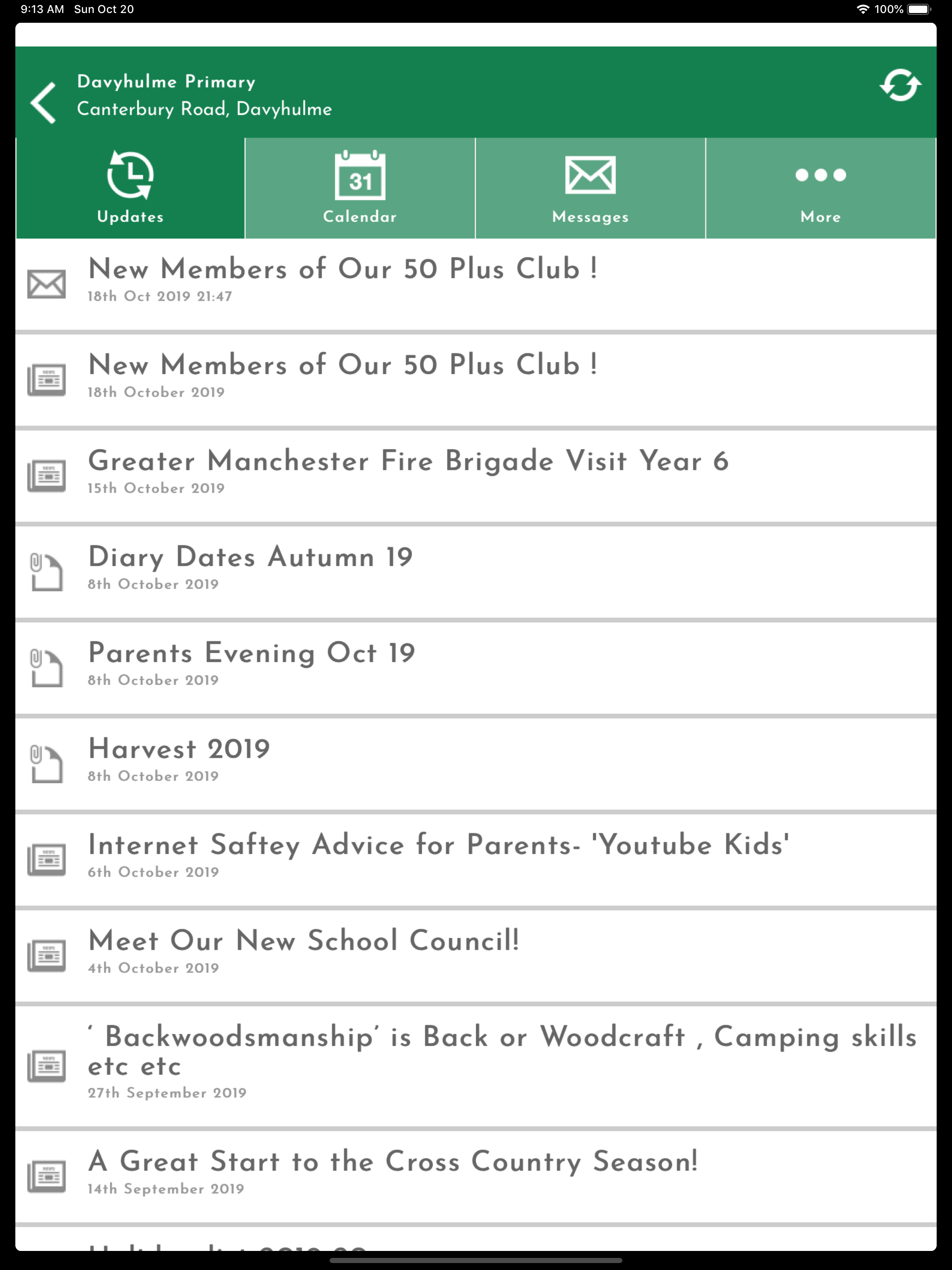 Schools England