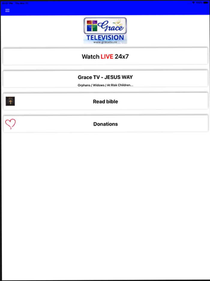 Grace TV