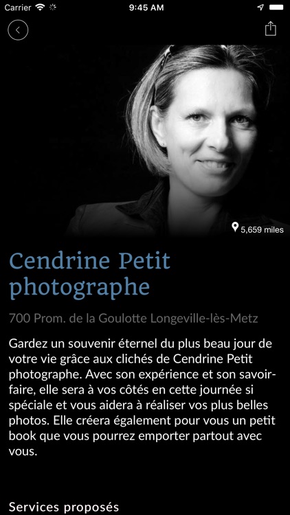 Cérémonie de a a z screenshot-4