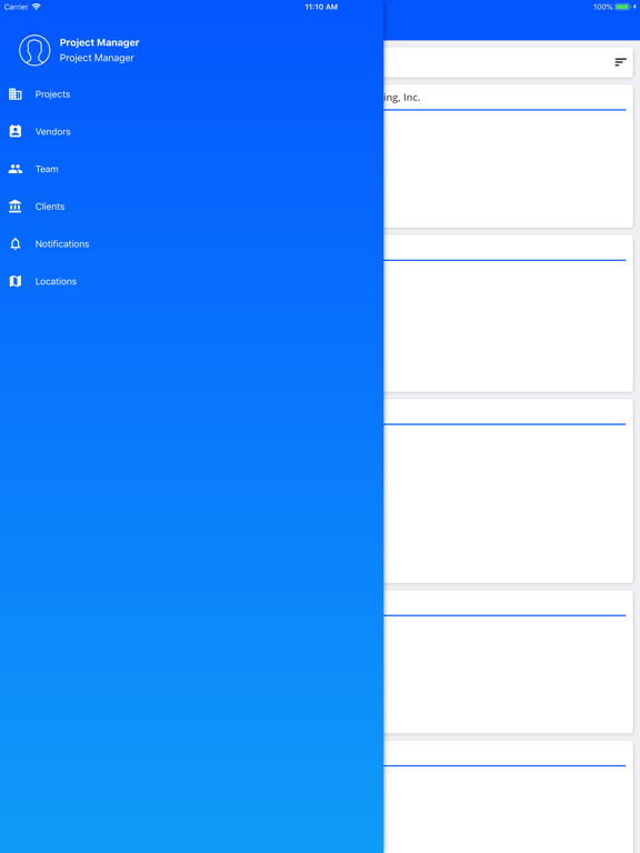 Screenshot #6 pour BlueTeam