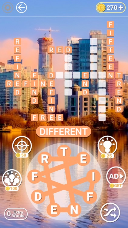 Word Seasons : Word Matching screenshot-8