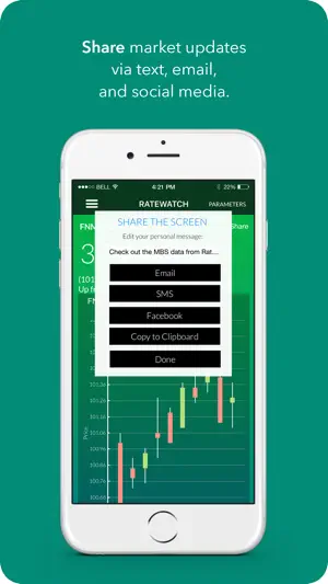 RateWatch screenshot 4