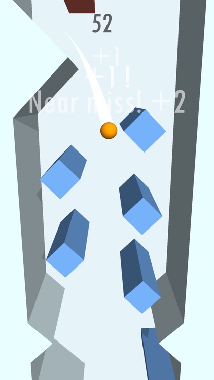 Ball Tunnel Fall screenshot-5