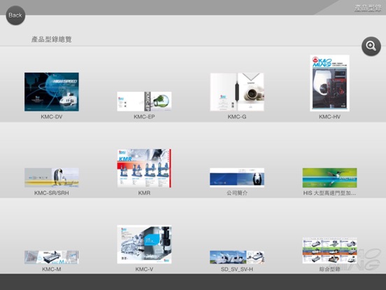 Screenshot #6 pour Kao Ming Machinery