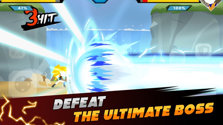 Stick Shadow: Fight