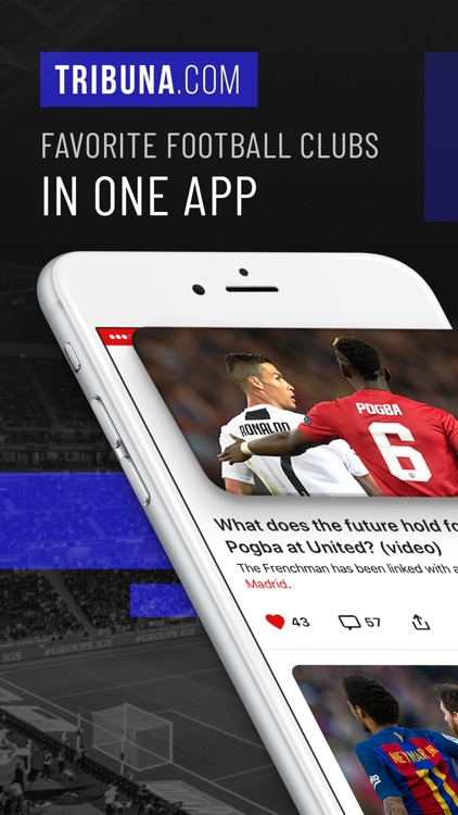 Tribuna.com - Football clubs