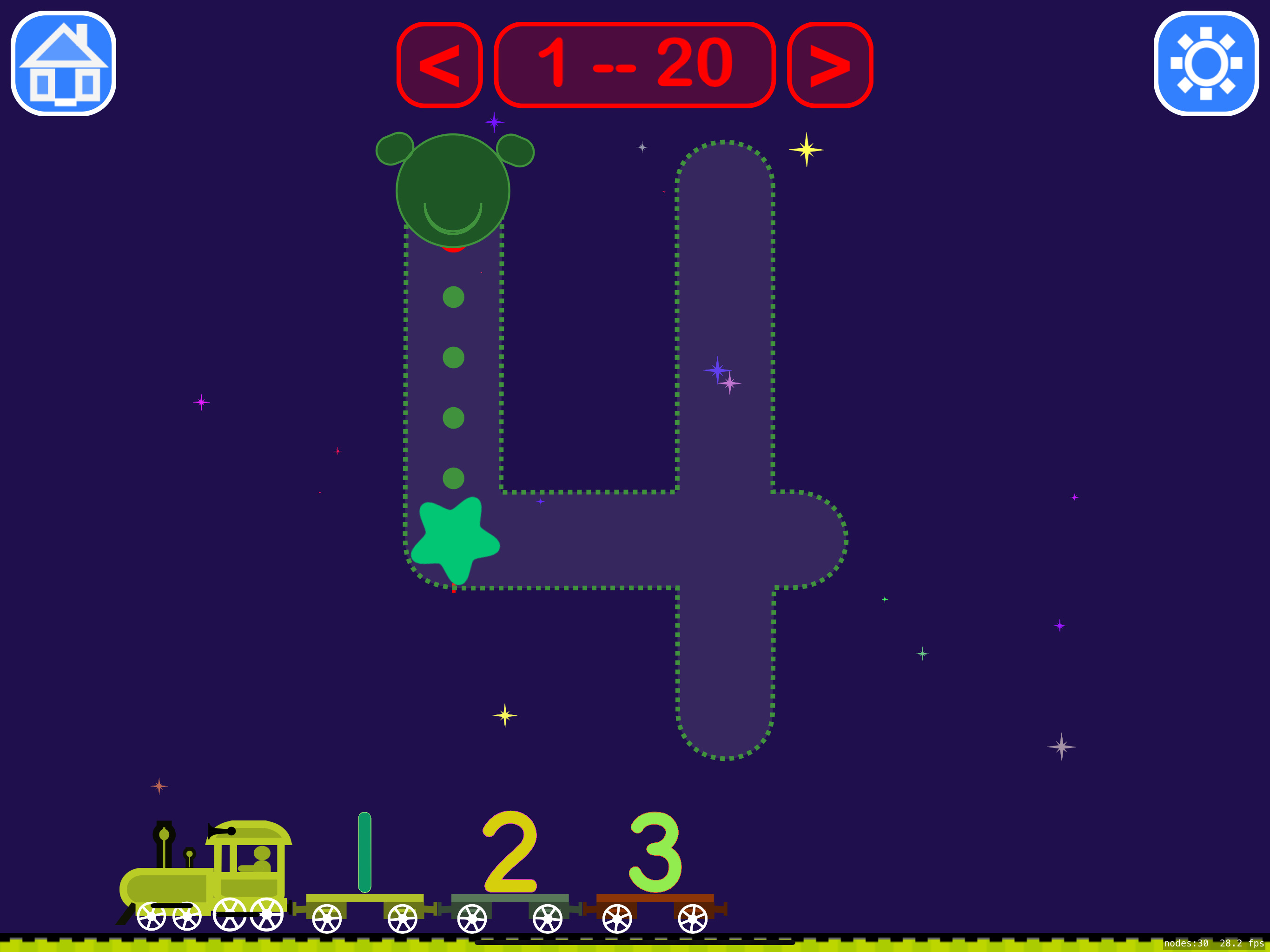Counting Train screenshot 10