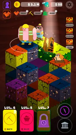 Game screenshot Underground Crew mod apk